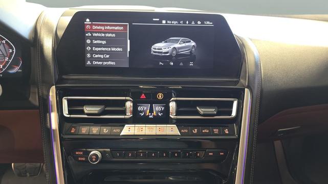 Photo of 2022 Bluestone Metallic BMW M850
