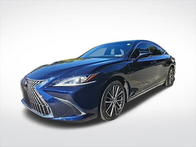 2023 Lexus Es 350