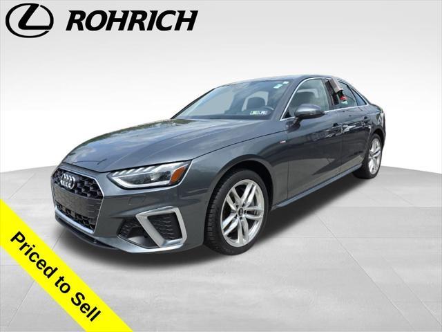 2021 Audi A4