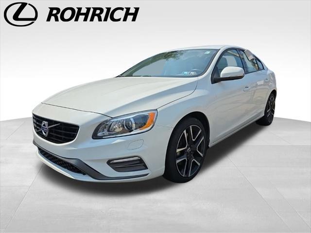 2017 Volvo S60