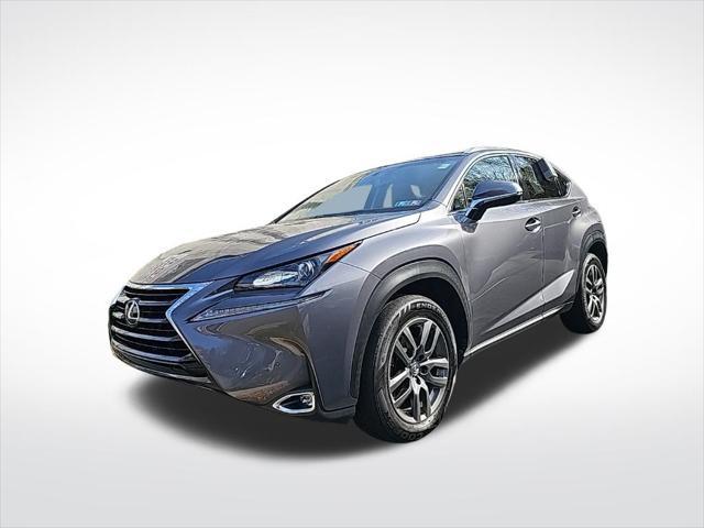 2015 Lexus Nx 200t