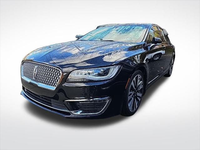 2019 Lincoln MKZ