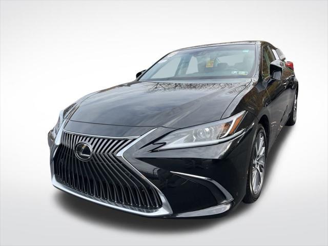 2021 Lexus Es 350