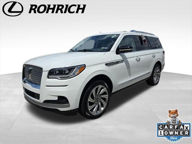 2023 Lincoln Navigator