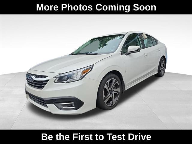 2020 Subaru Legacy