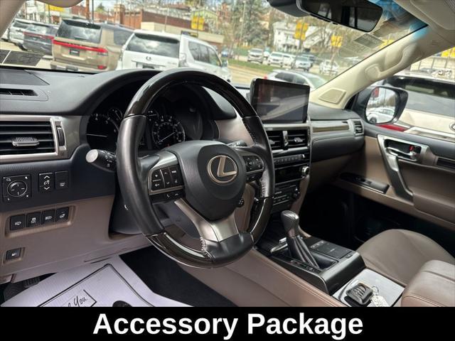 Photo of 2023 White Pearl Lexus GX 460