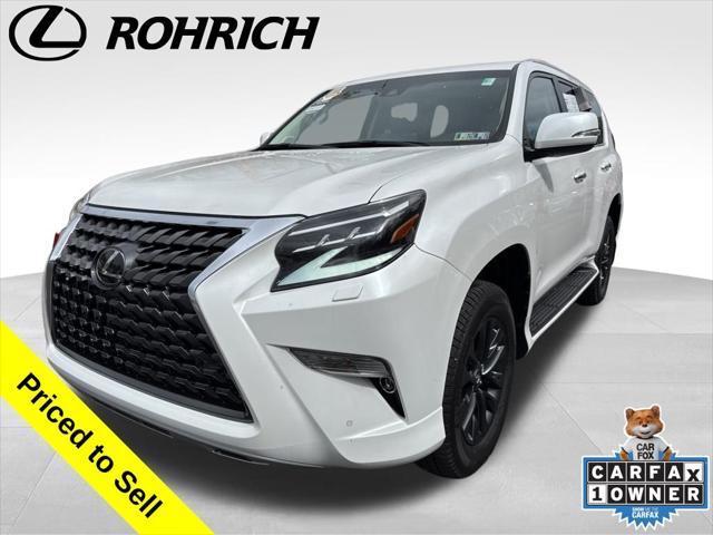 2023 Lexus Gx 460