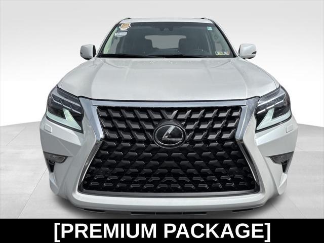 Photo of 2023 White Pearl Lexus GX 460