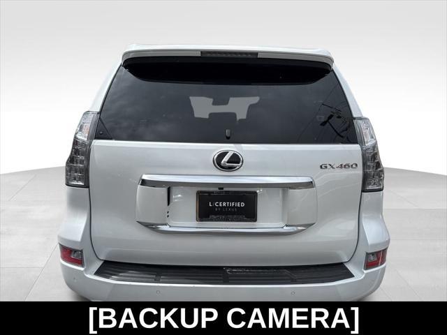 Photo of 2023 White Pearl Lexus GX 460