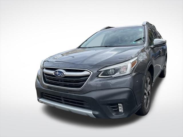 2020 Subaru Outback