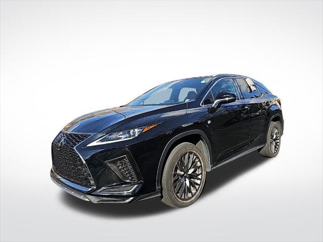 2021 Lexus Rx 350