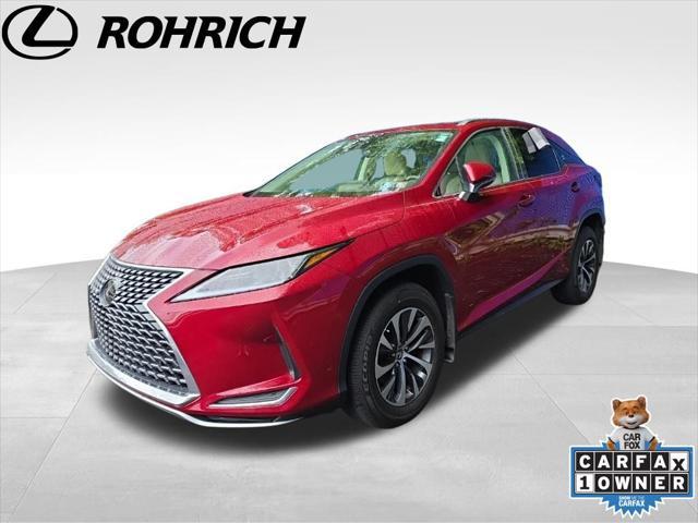 2020 Lexus Rx 350
