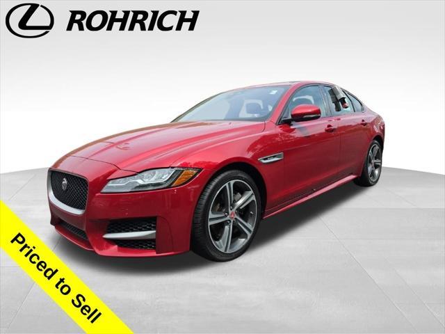 2018 Jaguar XF