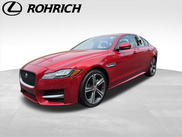 2018 Jaguar XF