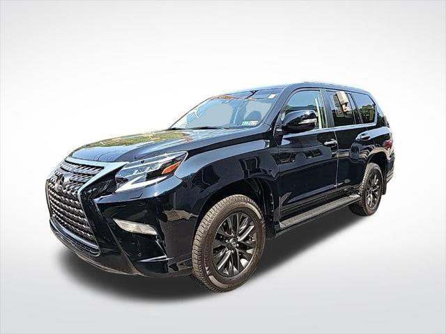 2021 Lexus Gx 460