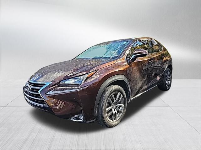 2016 Lexus Nx 200t