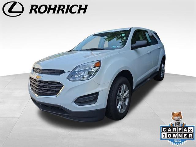 2017 Chevrolet Equinox