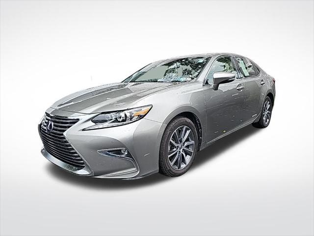 2018 Lexus Es 300h