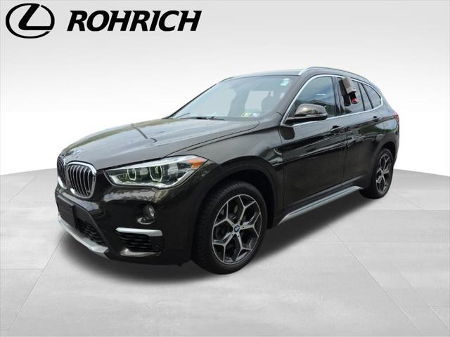 2019 BMW X1