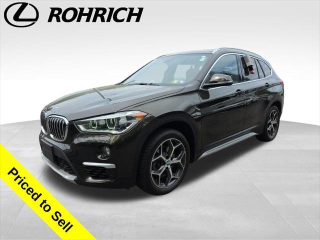 2019 BMW X1