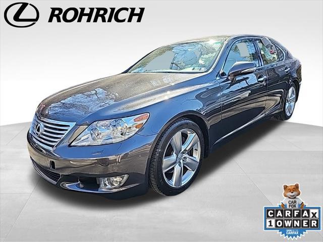 2010 Lexus Ls 460