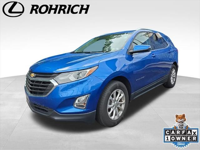 2019 Chevrolet Equinox