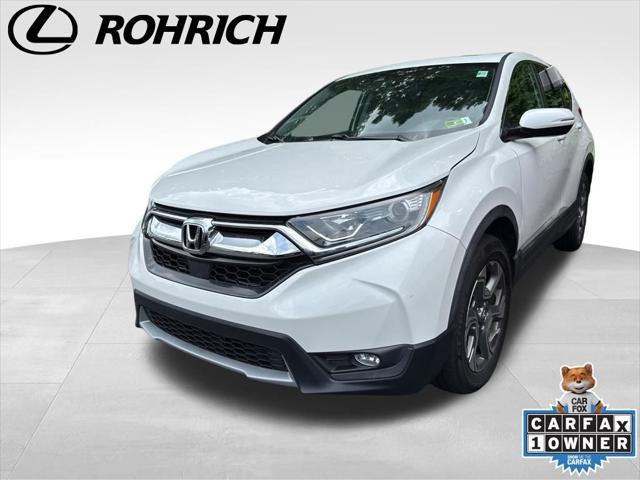 2019 Honda CR-V