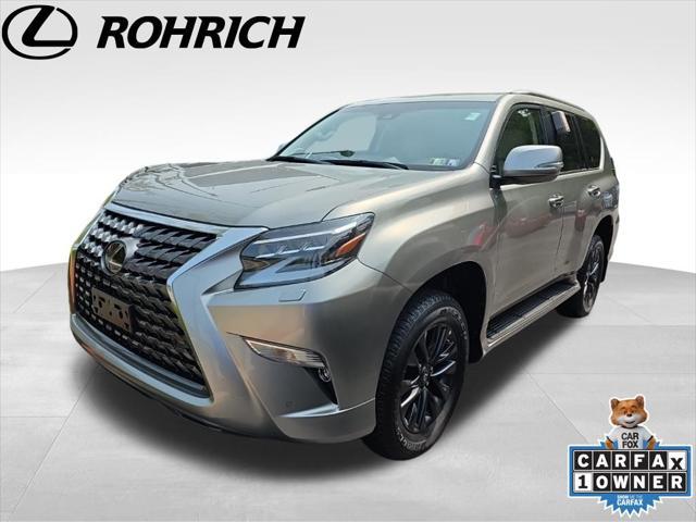 2023 Lexus Gx 460