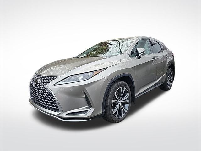 2022 Lexus Rx 350