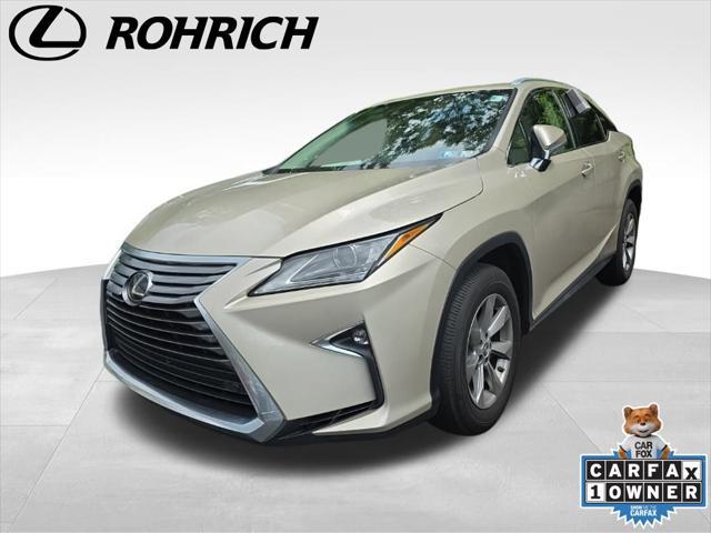 2019 Lexus Rx 350