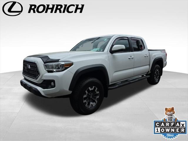 2019 Toyota Tacoma