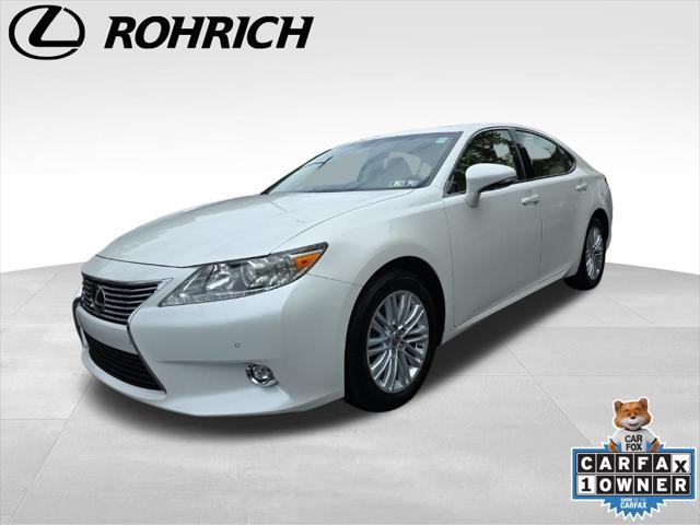 2015 Lexus Es 350