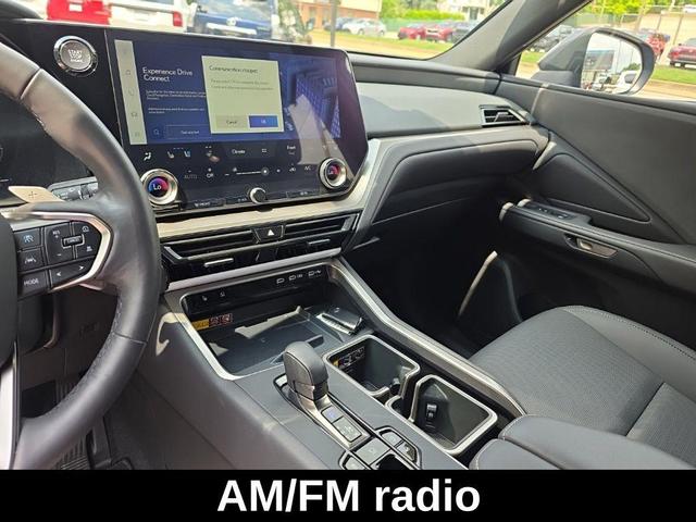 Photo of 2024 Cloudburst Gray Lexus TX 350