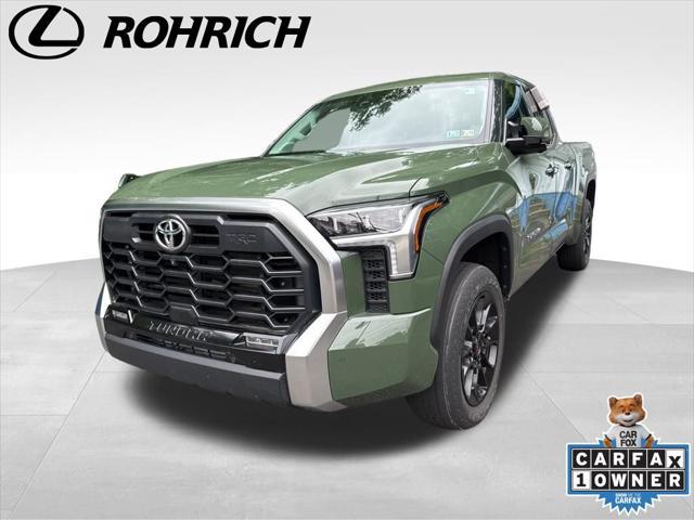 2022 Toyota Tundra