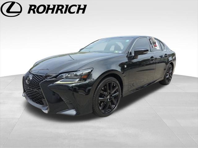 2020 Lexus Gs 350