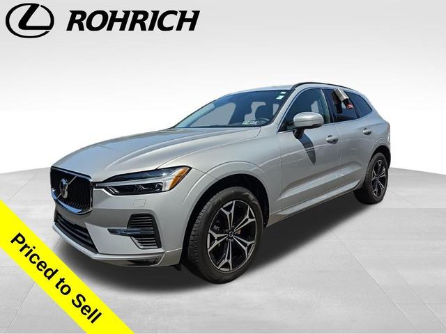 2022 Volvo XC60