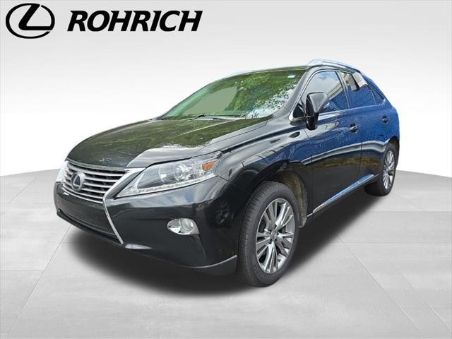 2014 Lexus Rx 350