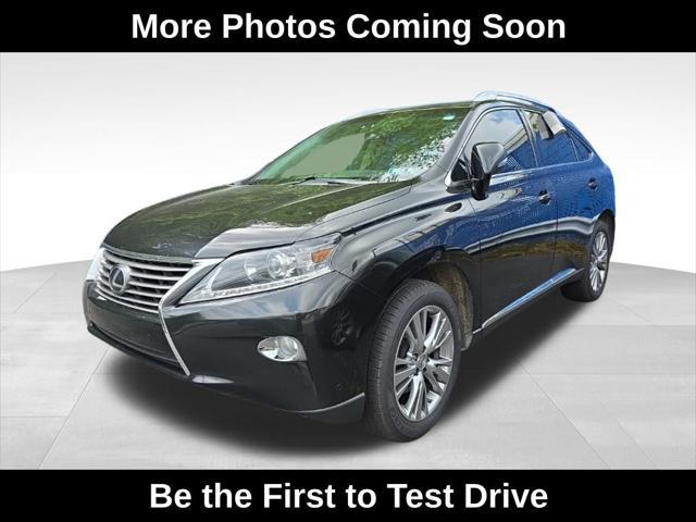 2014 Lexus Rx 350