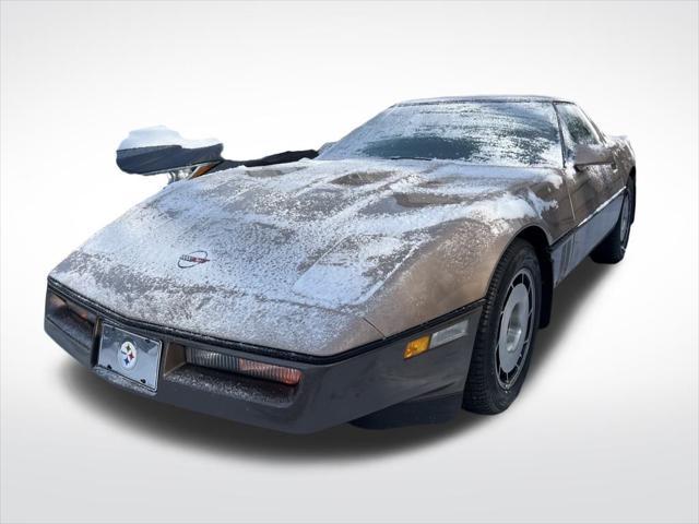 1985 Chevrolet Corvette