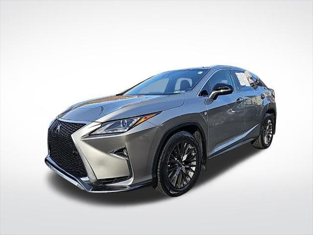 2019 Lexus Rx 350