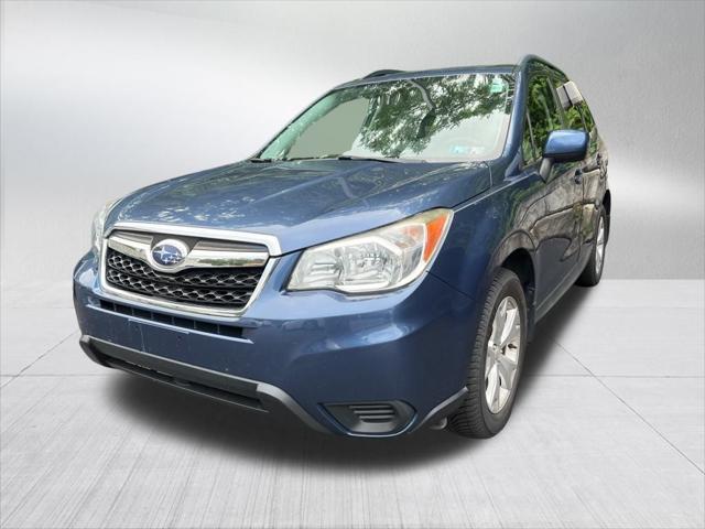 2014 Subaru Forester