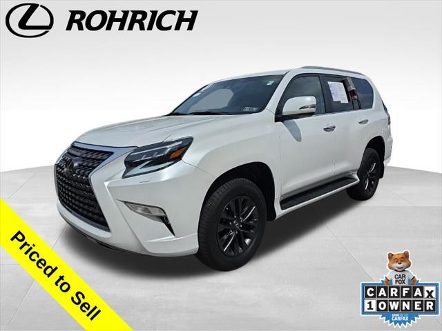 2023 Lexus Gx 460