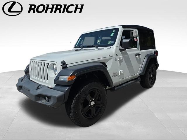 2020 Jeep Wrangler