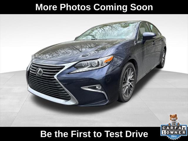 2018 Lexus Es 350