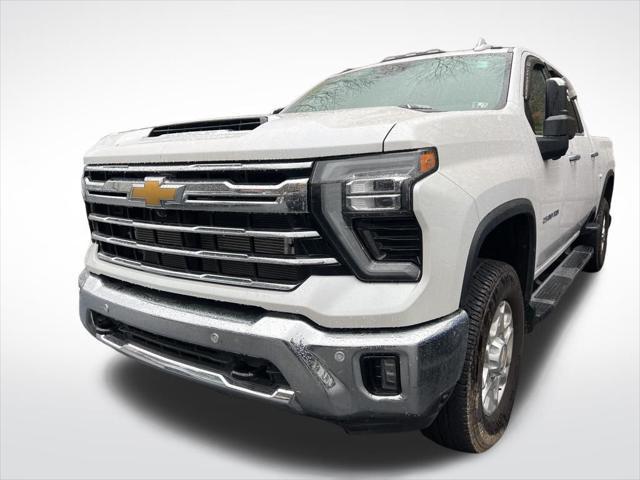 2024 Chevrolet Silverado 2500