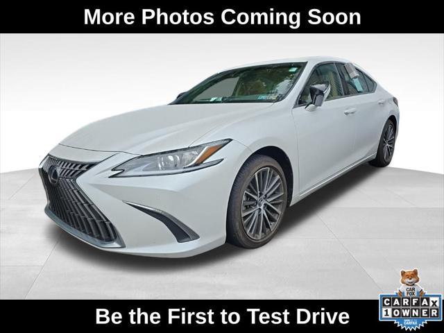 2022 Lexus Es 350
