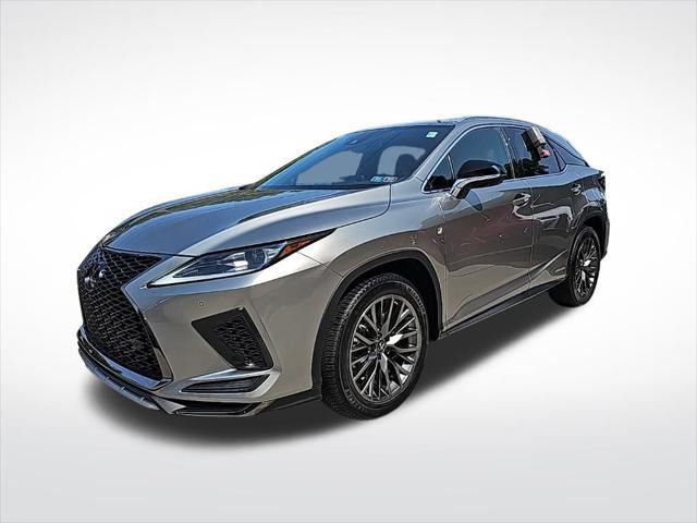 2020 Lexus Rx 450h