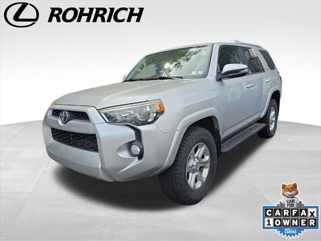 2014 Toyota 4runner
