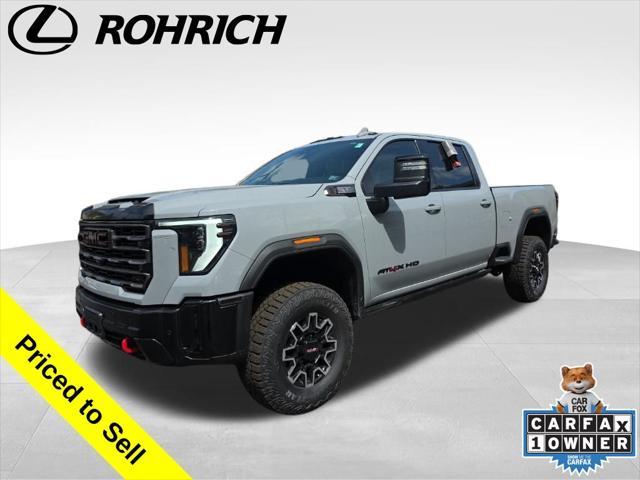 2025 GMC Sierra 2500