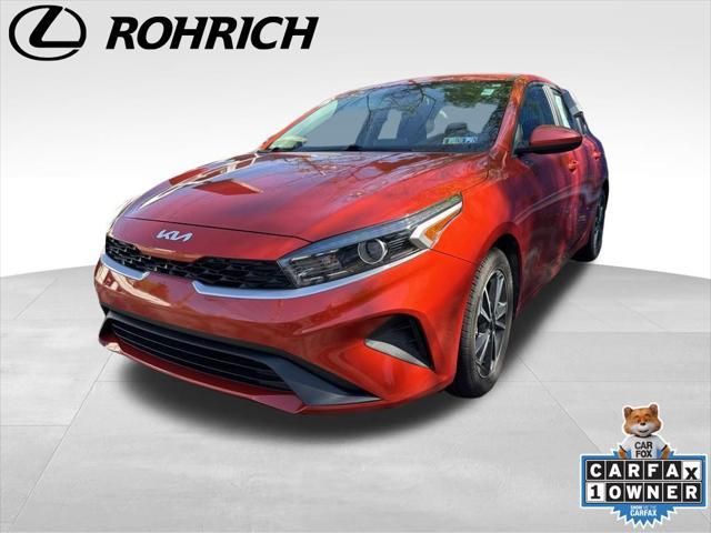 2023 Kia Forte